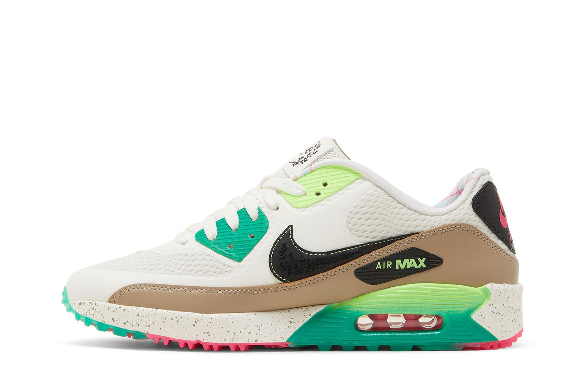 Nike Air Max 90 Golf Back Home sneaker afbeelding 3 - stylecode DQ0279-100