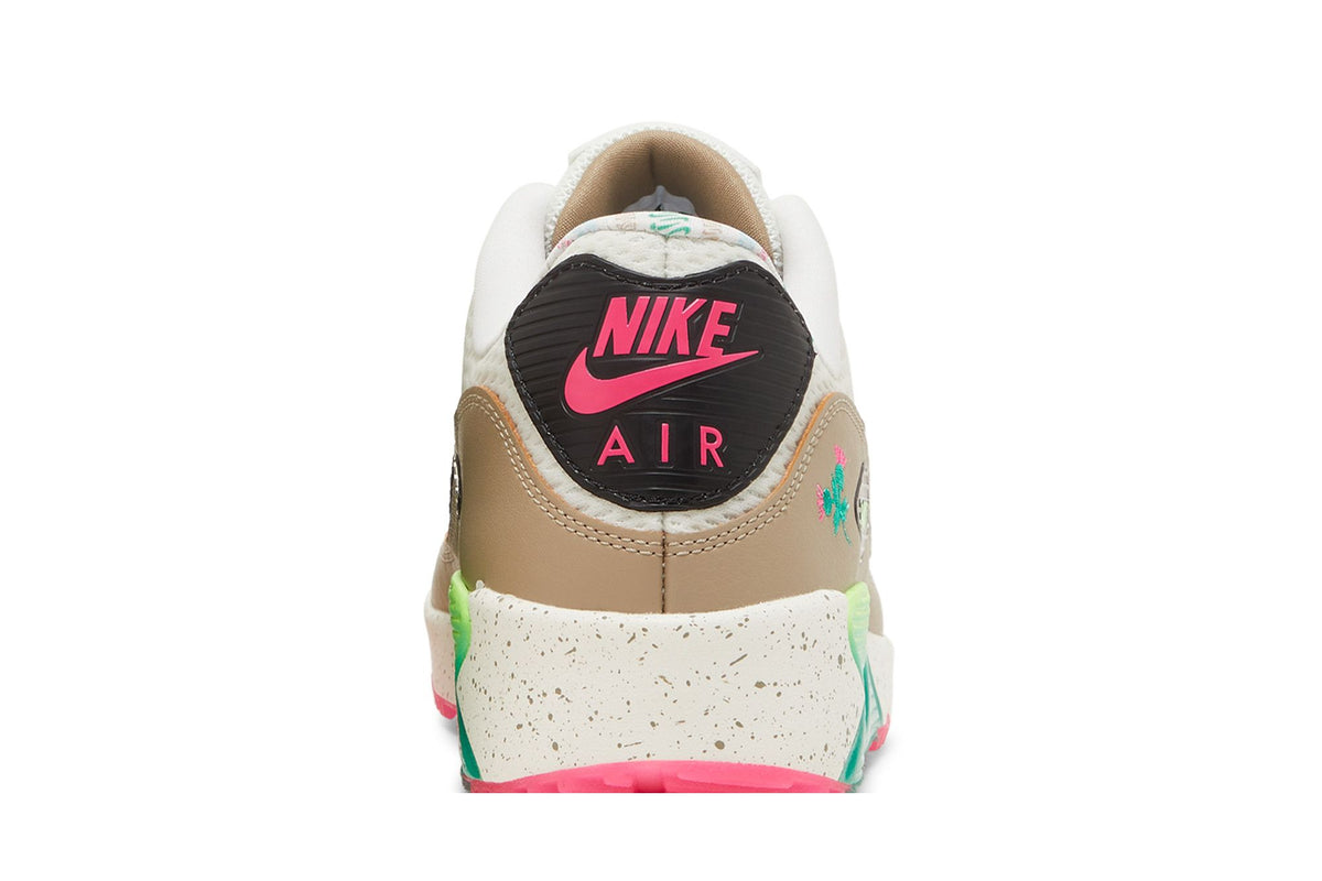 Nike Air Max 90 Golf Back Home sneaker afbeelding 7 - stylecode DQ0279-100