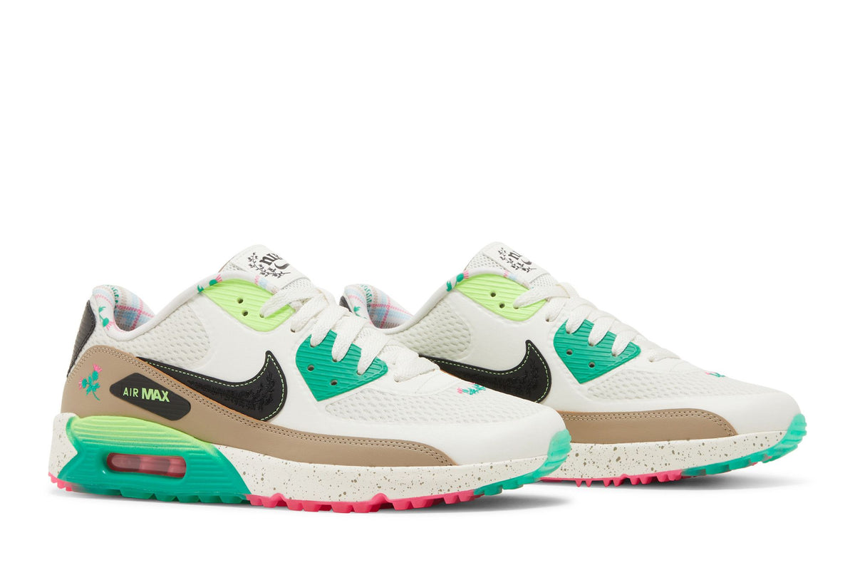 Nike Air Max 90 Golf Back Home sneaker afbeelding 8 - stylecode DQ0279-100