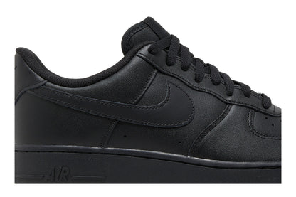 Nike Air Force 1 Low '07 Black Gum (2022) sneaker afbeelding 2 - stylecode DZ4404-001