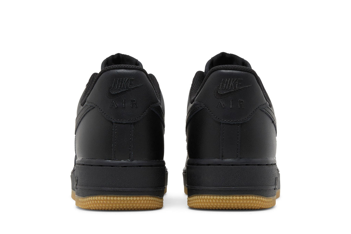 Nike Air Force 1 Low '07 Black Gum (2022) sneaker afbeelding 6 - stylecode DZ4404-001