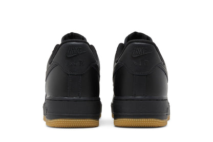 Nike Air Force 1 Low '07 Black Gum (2022) sneaker afbeelding 6 - stylecode DZ4404-001