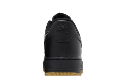 Nike Air Force 1 Low '07 Black Gum (2022) sneaker afbeelding 7 - stylecode DZ4404-001