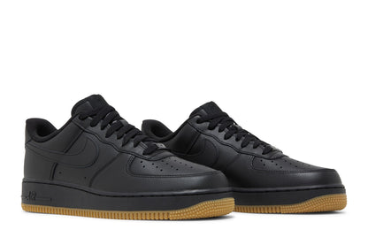Nike Air Force 1 Low '07 Black Gum (2022) sneaker afbeelding 8 - stylecode DZ4404-001