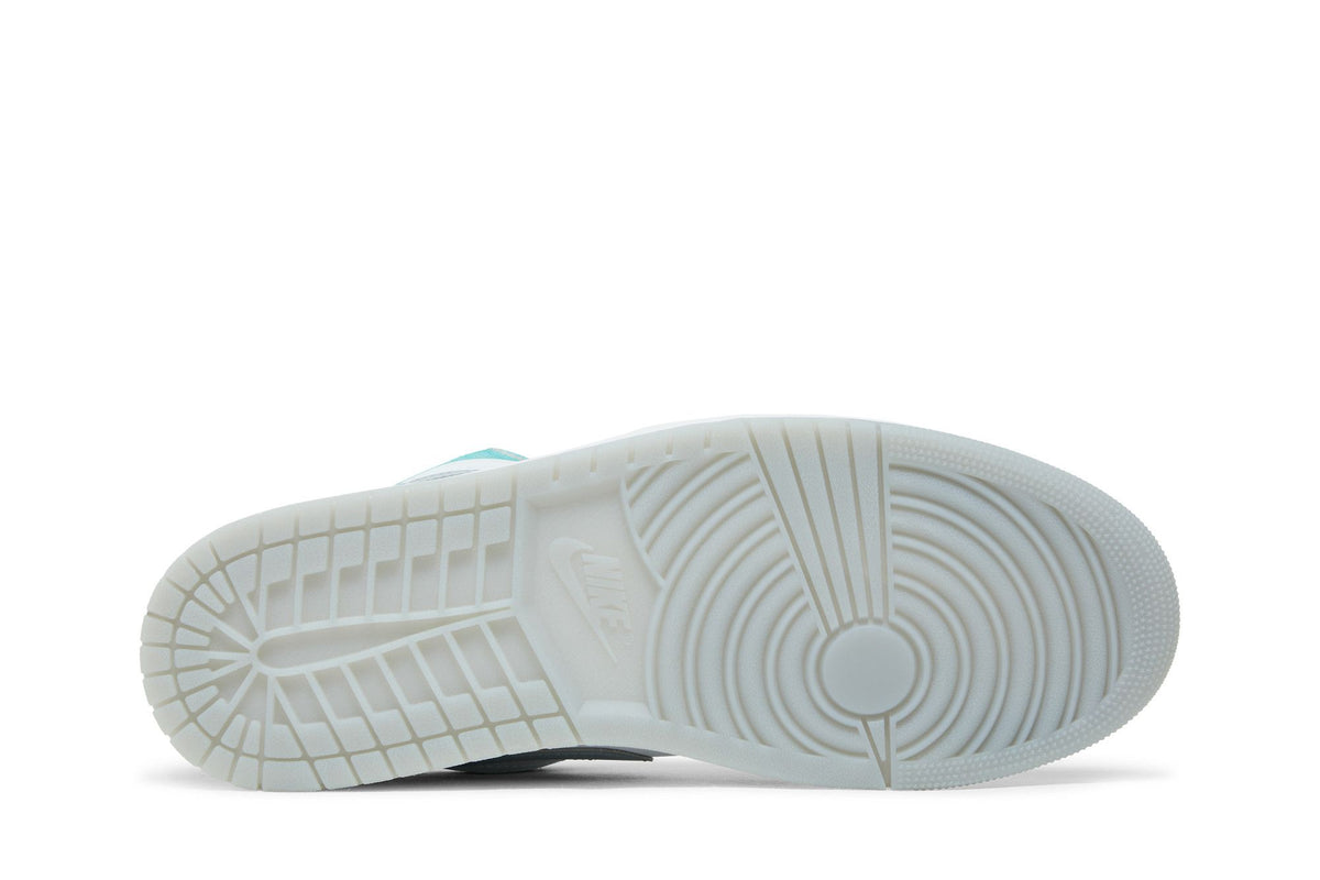 Jordan 1 Low SE New Emerald sneaker afbeelding 4 - stylecode DN3705-301
