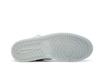 Jordan 1 Low SE New Emerald sneaker afbeelding 4 - stylecode DN3705-301