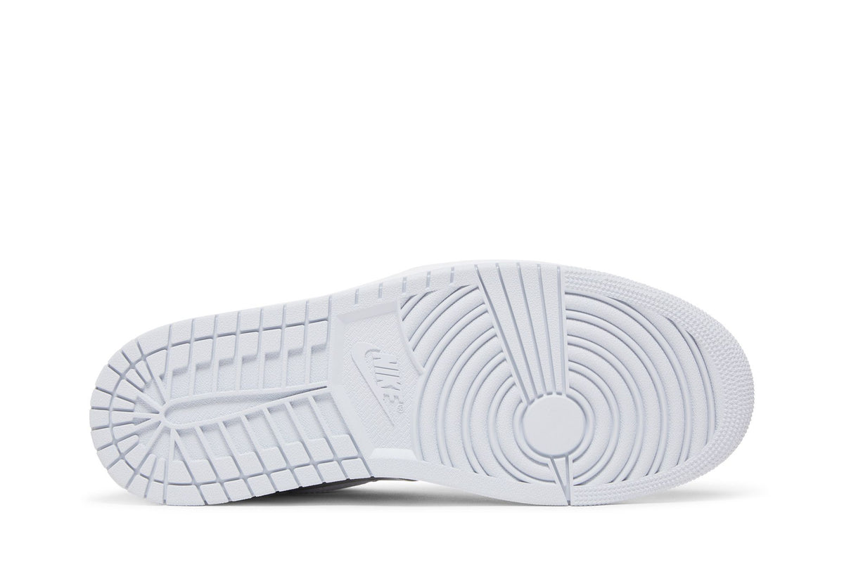 Jordan 1 Low SE Tear Away Silver sneaker afbeelding 4 - stylecode DX6070-101