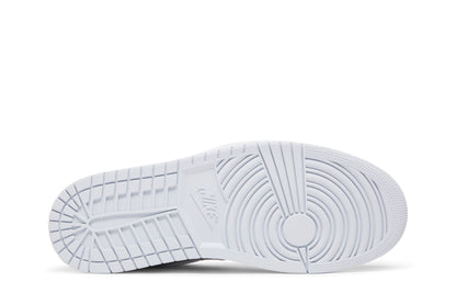 Jordan 1 Low SE Tear Away Silver sneaker afbeelding 4 - stylecode DX6070-101