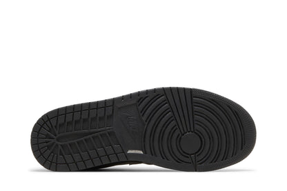 Jordan 1 Low Triple Black sneaker afbeelding 4 - stylecode 553558-093