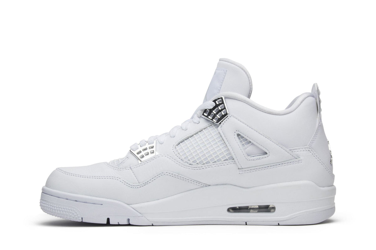 Jordan 4 Retro Pure Money (2017) sneaker afbeelding 3 - stylecode 308497-100