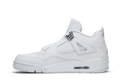 Jordan 4 Retro Pure Money (2017) sneaker afbeelding 3 - stylecode 308497-100