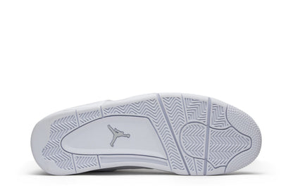 Jordan 4 Retro Pure Money (2017) sneaker afbeelding 4 - stylecode 308497-100