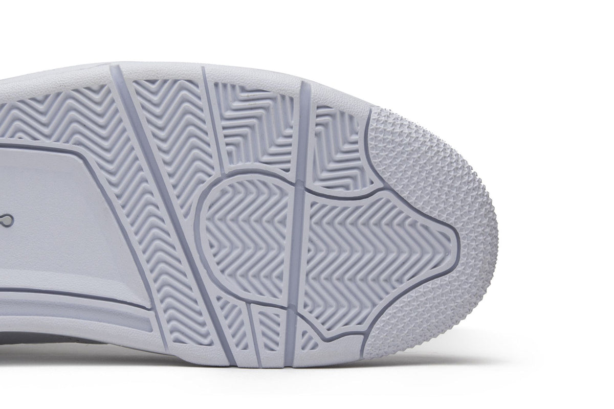 Jordan 4 Retro Pure Money (2017) sneaker afbeelding 5 - stylecode 308497-100