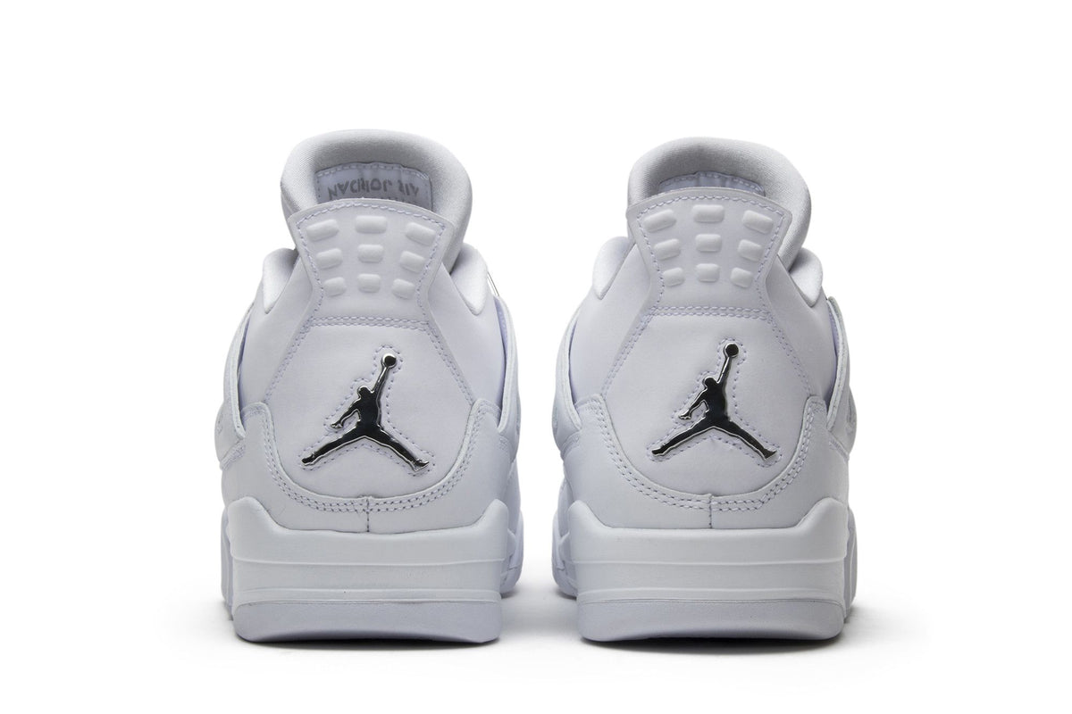 Jordan 4 Retro Pure Money (2017) sneaker afbeelding 6 - stylecode 308497-100