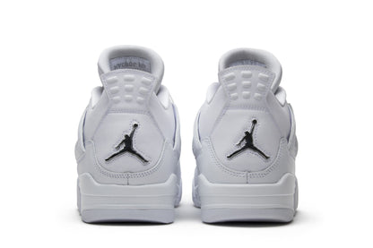 Jordan 4 Retro Pure Money (2017) sneaker afbeelding 6 - stylecode 308497-100
