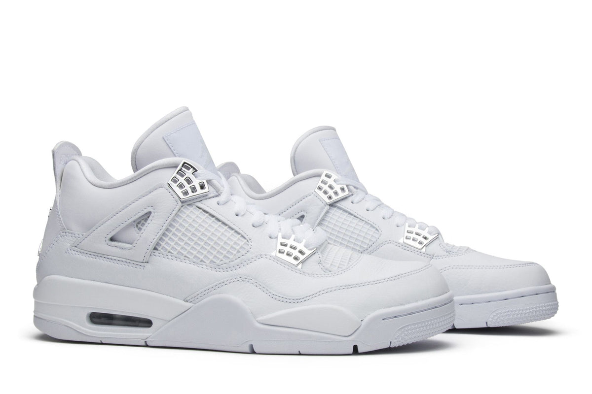 Jordan 4 Retro Pure Money (2017) sneaker afbeelding 8 - stylecode 308497-100