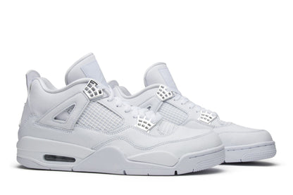 Jordan 4 Retro Pure Money (2017) sneaker afbeelding 8 - stylecode 308497-100