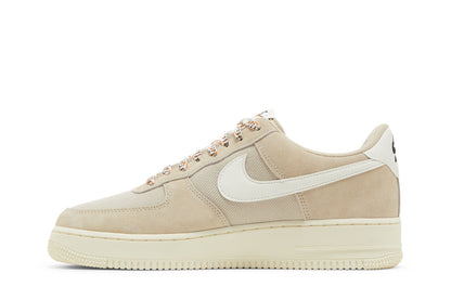 Nike Air Force 1 Low '07 LV8 Certified Fresh Rattan sneaker afbeelding 3 - stylecode DO9801-200