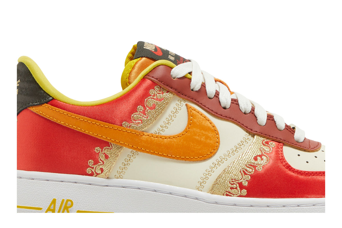 Nike Air Force 1 Low '07 Premium Little Accra (Women's) sneaker afbeelding 2 - stylecode DV4462-600