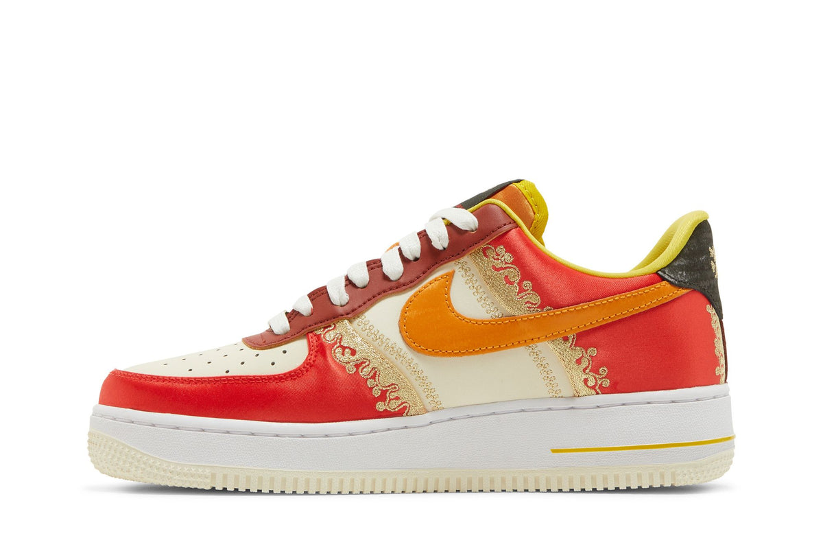 Nike Air Force 1 Low '07 Premium Little Accra (Women's) sneaker afbeelding 3 - stylecode DV4462-600