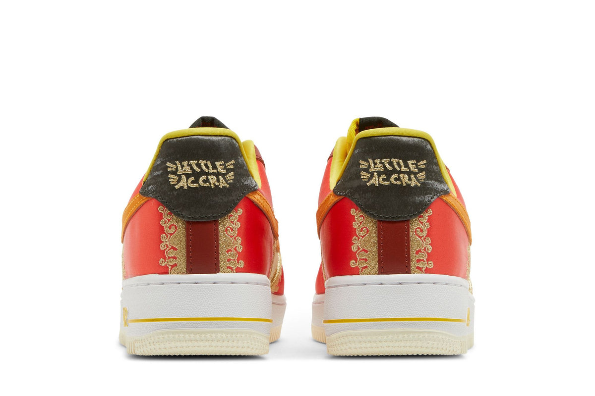 Nike Air Force 1 Low '07 Premium Little Accra (Women's) sneaker afbeelding 6 - stylecode DV4462-600