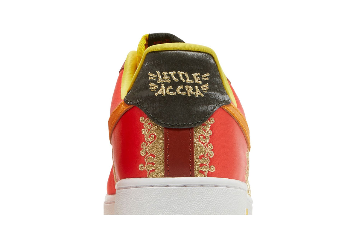 Nike Air Force 1 Low '07 Premium Little Accra (Women's) sneaker afbeelding 7 - stylecode DV4462-600