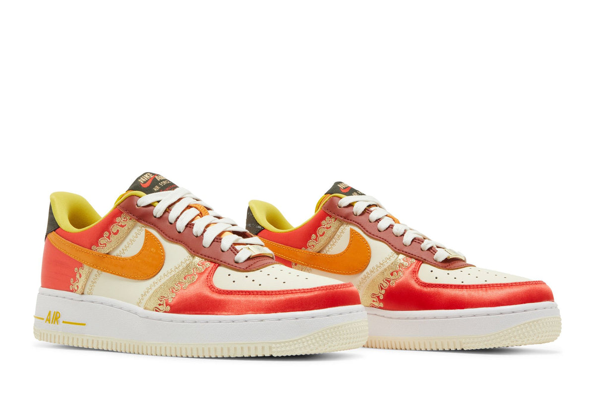 Nike Air Force 1 Low '07 Premium Little Accra (Women's) sneaker afbeelding 8 - stylecode DV4462-600