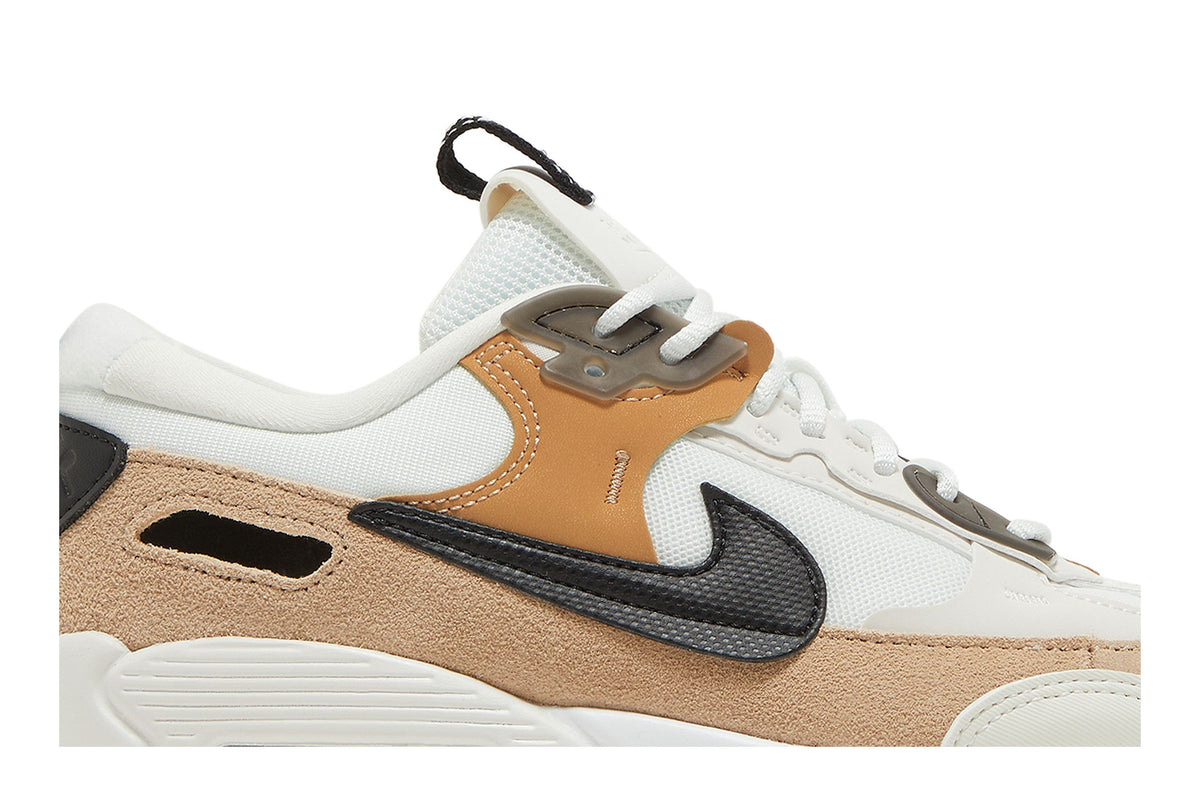 Nike Air Max 90 Futura Tan (Women's) sneaker afbeelding 2 - stylecode DM9922-002