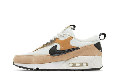Nike Air Max 90 Futura Tan (Women's) sneaker afbeelding 3 - stylecode DM9922-002