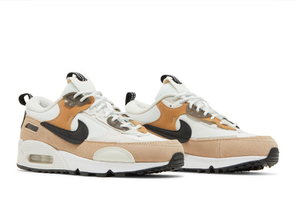 Nike Air Max 90 Futura Tan (Women's) sneaker afbeelding 8 - stylecode DM9922-002