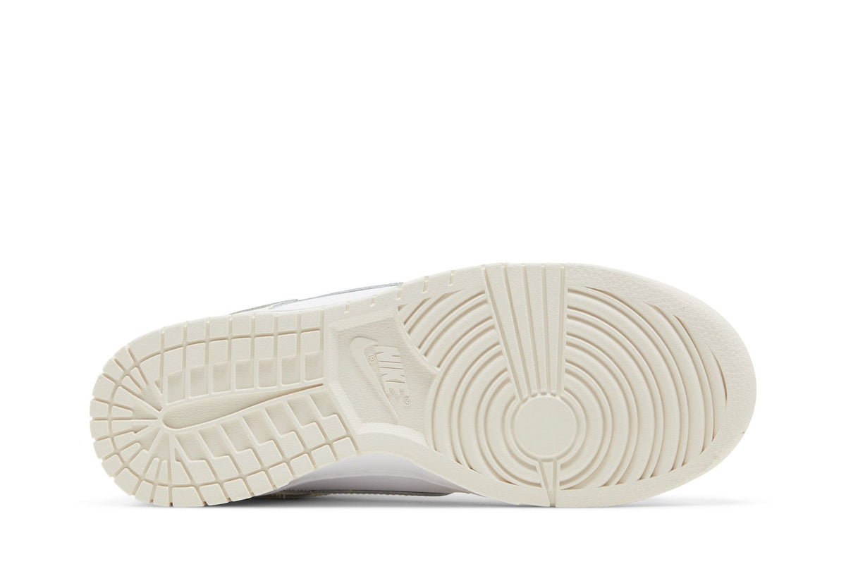 Nike Dunk Low Retro Coconut Milk (Women's) sneaker afbeelding 4 - stylecode DD1503-121