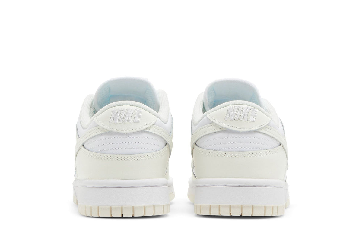 Nike Dunk Low Retro Coconut Milk (Women's) sneaker afbeelding 6 - stylecode DD1503-121