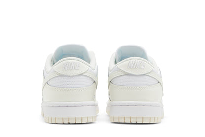 Nike Dunk Low Retro Coconut Milk (Women's) sneaker afbeelding 6 - stylecode DD1503-121