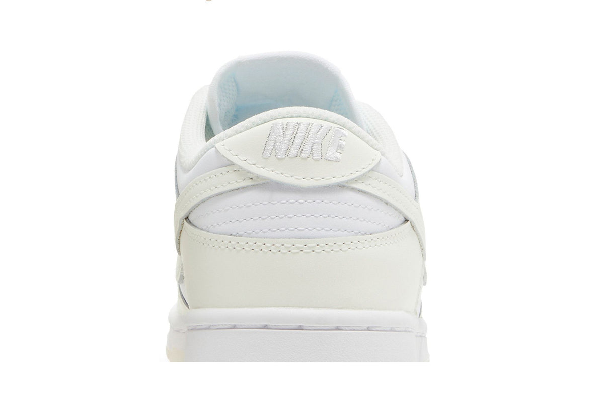 Nike Dunk Low Retro Coconut Milk (Women's) sneaker afbeelding 7 - stylecode DD1503-121