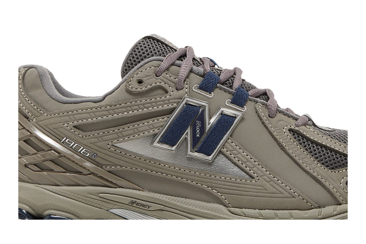 New Balance 1906R Grey Indigo sneaker afbeelding 2 - stylecode M1906RB