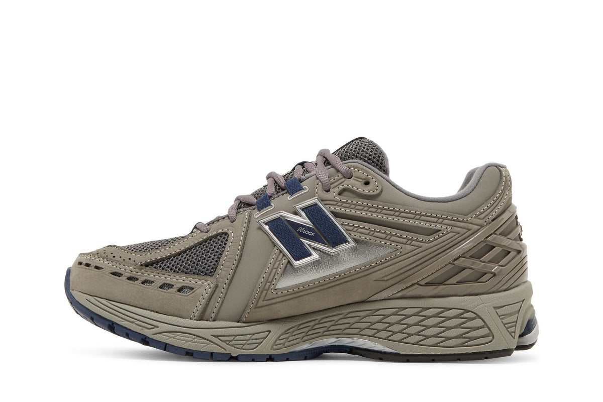 New Balance 1906R Grey Indigo sneaker afbeelding 3 - stylecode M1906RB