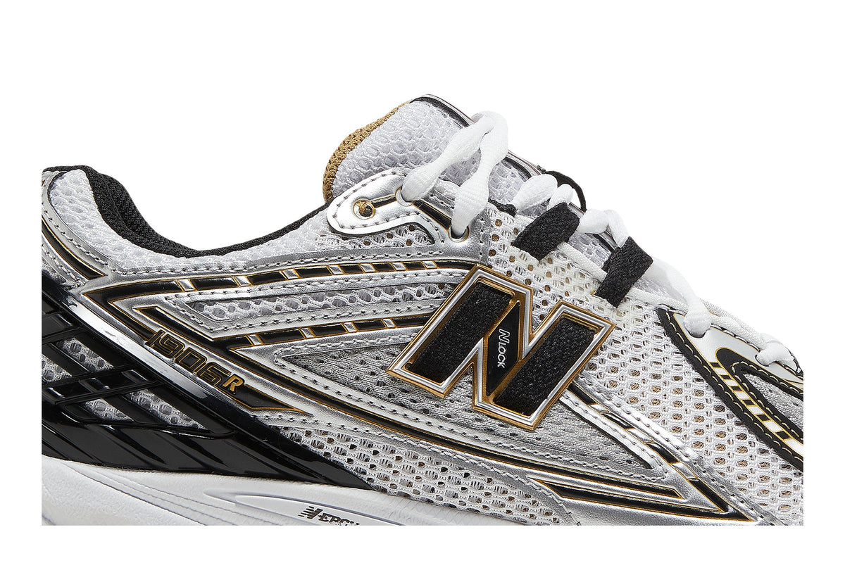 New Balance 1906R White Metallic Gold sneaker afbeelding 2 - stylecode M1906RA