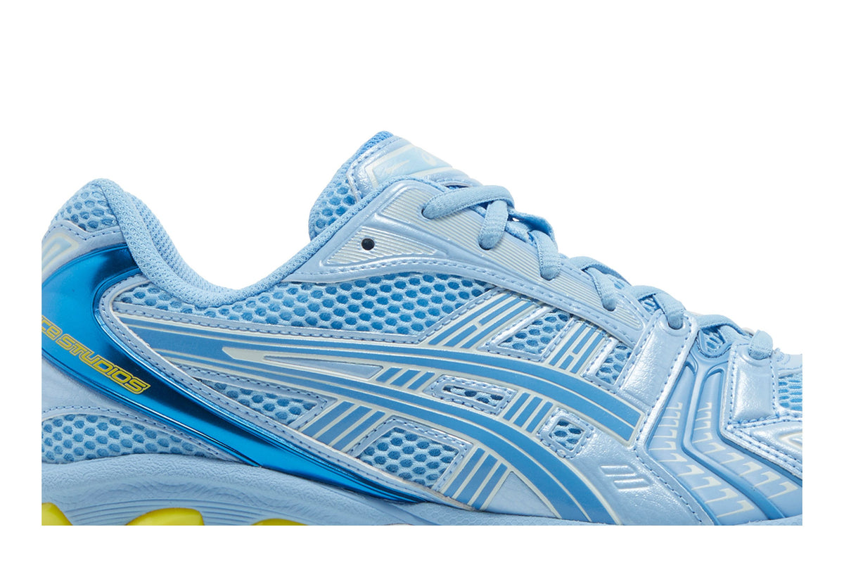 ASICS Gel-Kayano 14 Ice Studios Blue sneaker afbeelding 2 - stylecode 1201A514-400