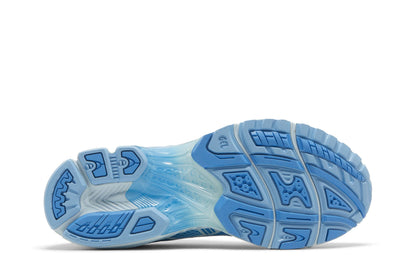 ASICS Gel-Kayano 14 Ice Studios Blue sneaker afbeelding 4 - stylecode 1201A514-400