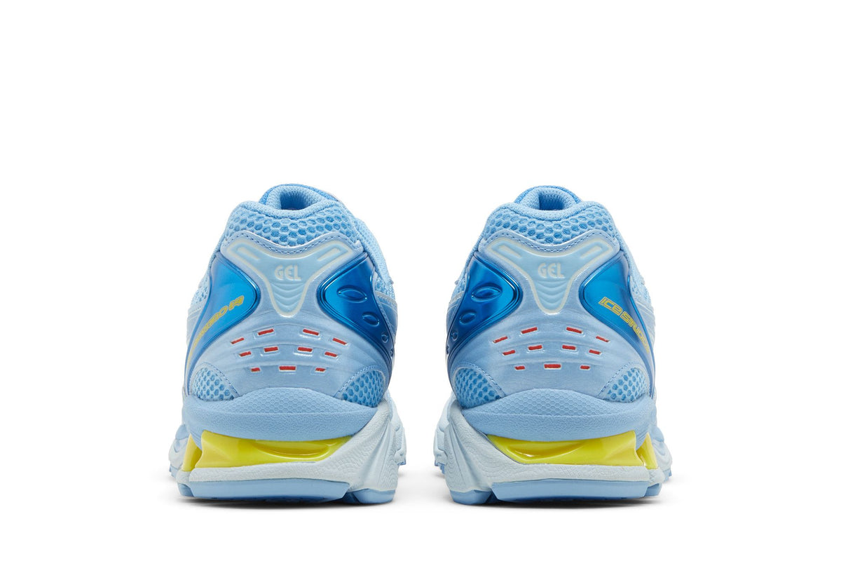 ASICS Gel-Kayano 14 Ice Studios Blue sneaker afbeelding 6 - stylecode 1201A514-400