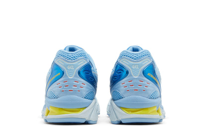 ASICS Gel-Kayano 14 Ice Studios Blue sneaker afbeelding 6 - stylecode 1201A514-400