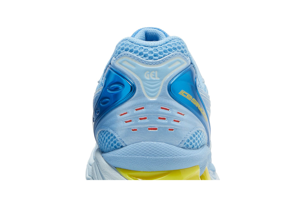 ASICS Gel-Kayano 14 Ice Studios Blue sneaker afbeelding 7 - stylecode 1201A514-400
