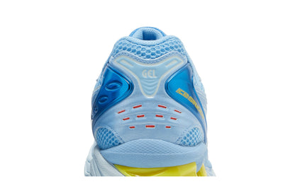 ASICS Gel-Kayano 14 Ice Studios Blue sneaker afbeelding 7 - stylecode 1201A514-400