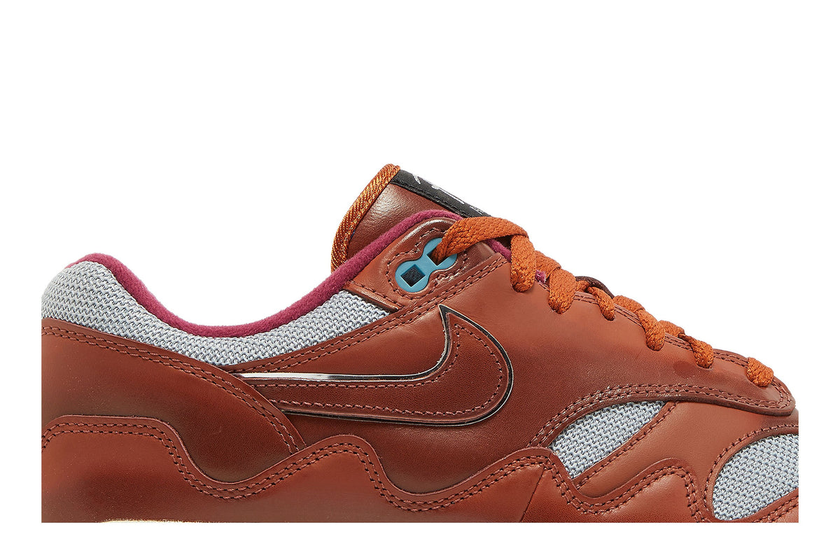 Nike Air Max 1 Patta The Next Wave Dark Russett sneaker afbeelding 2 - stylecode DO9549-200