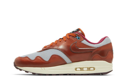 Nike Air Max 1 Patta The Next Wave Dark Russett sneaker afbeelding 3 - stylecode DO9549-200