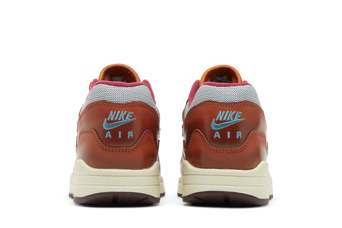 Nike Air Max 1 Patta The Next Wave Dark Russett sneaker afbeelding 6 - stylecode DO9549-200