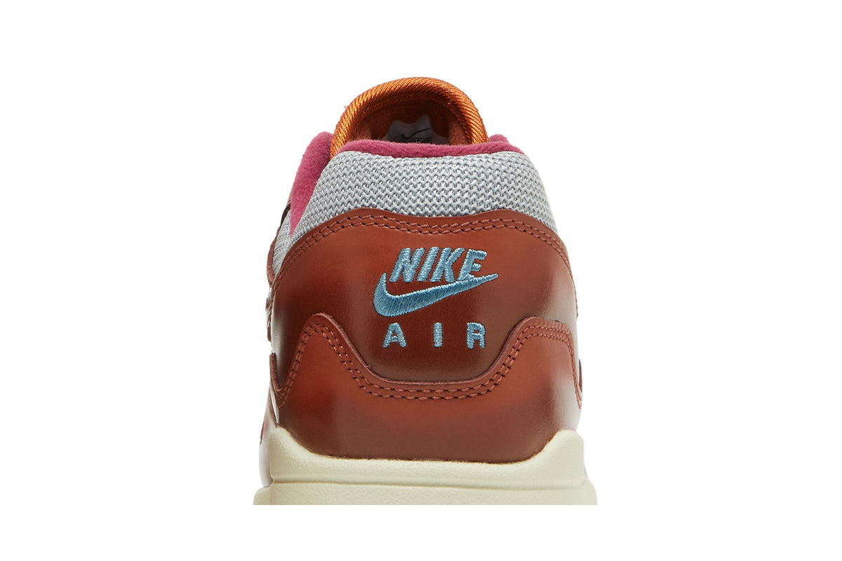 Nike Air Max 1 Patta The Next Wave Dark Russett sneaker afbeelding 7 - stylecode DO9549-200