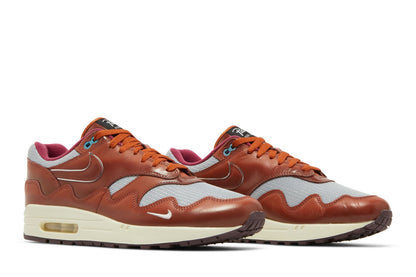 Nike Air Max 1 Patta The Next Wave Dark Russett sneaker afbeelding 8 - stylecode DO9549-200