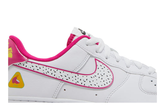Nike Air Force 1 Low '07 LX Dragon Fruit (Women's) sneaker afbeelding 2 - stylecode DV3809-100