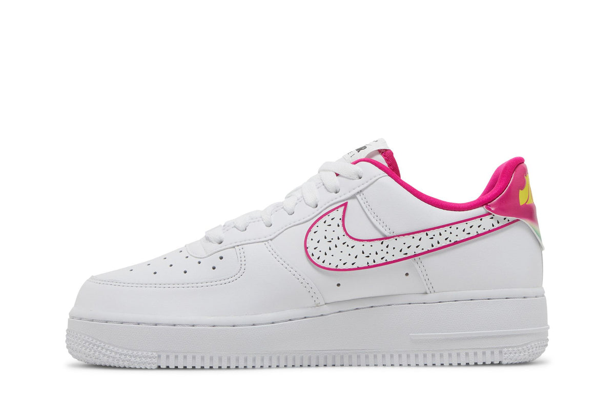 Nike Air Force 1 Low '07 LX Dragon Fruit (Women's) sneaker afbeelding 3 - stylecode DV3809-100
